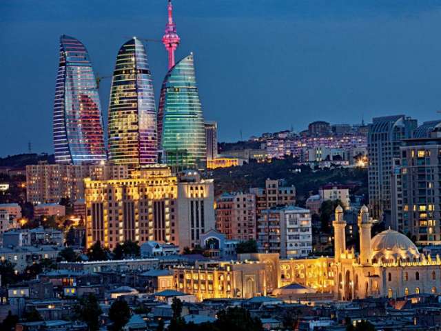 Baku Through My Eyes - VIDEO